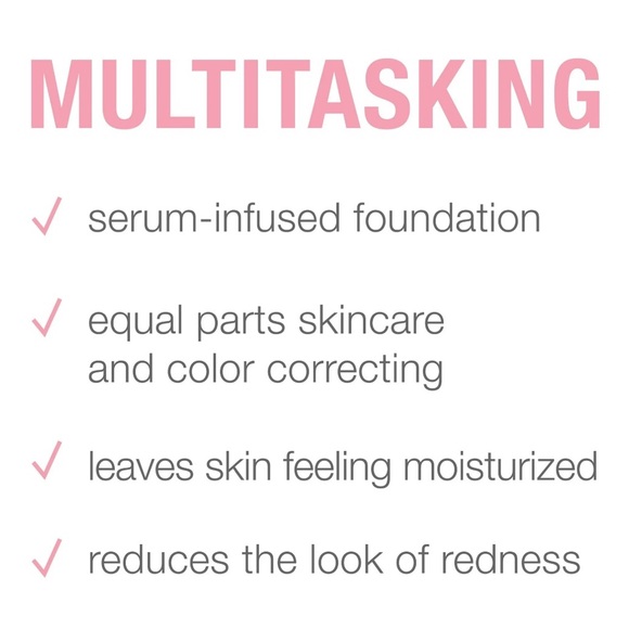 Neutrogena Sensitive Skin Serum Foundation - Deep 02 - Picture 4 of 10